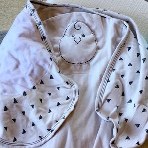 Nested Bean Zen Swaddle 0-6 months